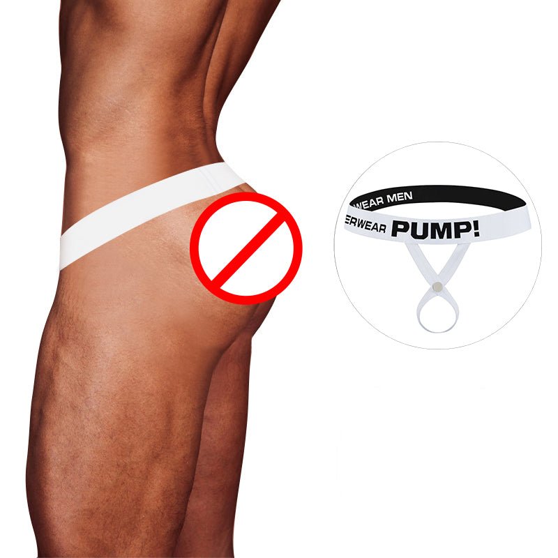 MP01 Men's Underwear NYLON 60% COTTON 35% - Lovetoys wholesales shop