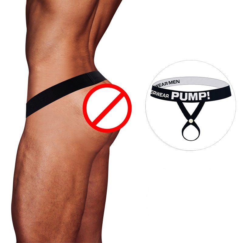 MP01 Men's Underwear NYLON 60% COTTON 35% - Lovetoys wholesales shop