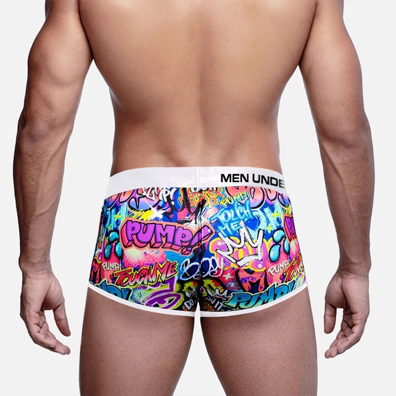MP225 Men Underwear Boxer Briefs - Lovetoys wholesales shop