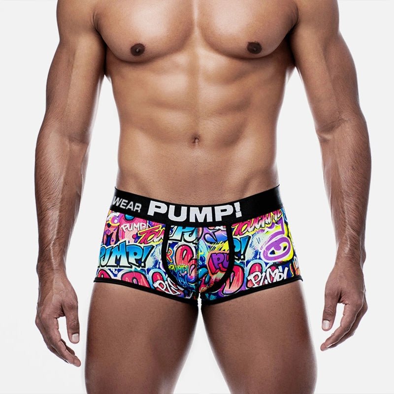 MP225 Men Underwear Boxer Briefs - Lovetoys wholesales shop