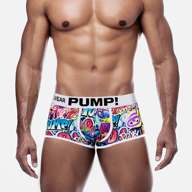 MP225 Men Underwear Boxer Briefs - Lovetoys wholesales shop