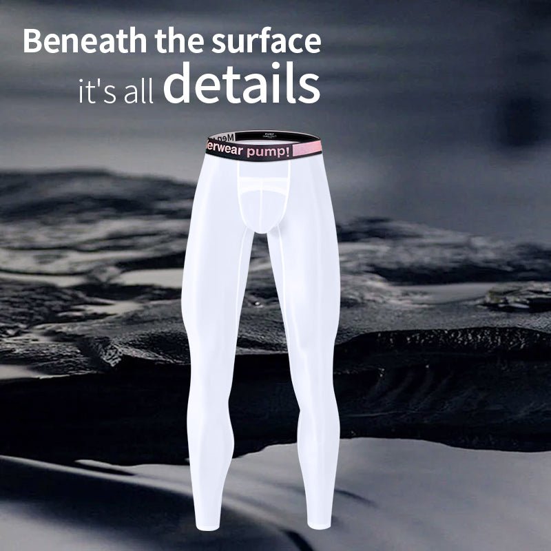 MP2307 Men's Transparent Sports Fitness Leggings - Lovetoys wholesales shop