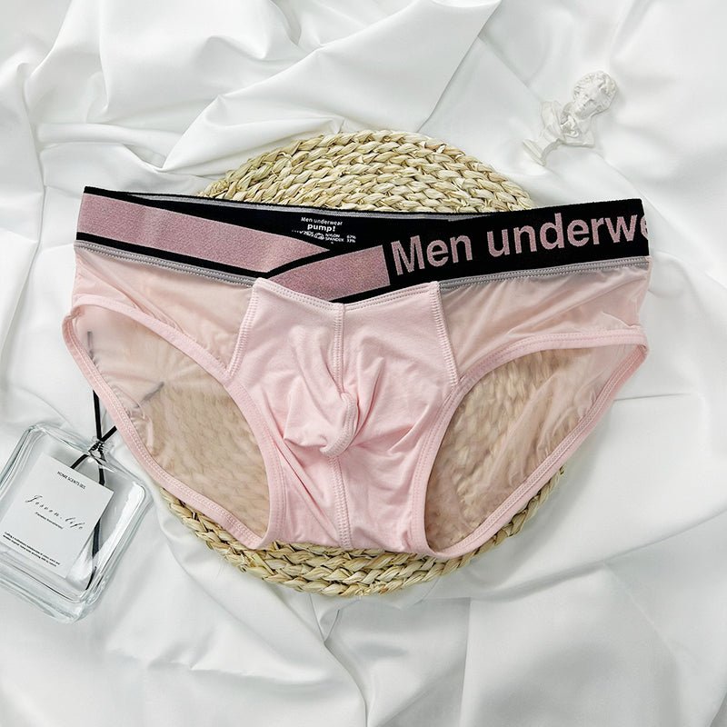 MP2391 men's sports low waist comfortable underwear - Lovetoys wholesales shop