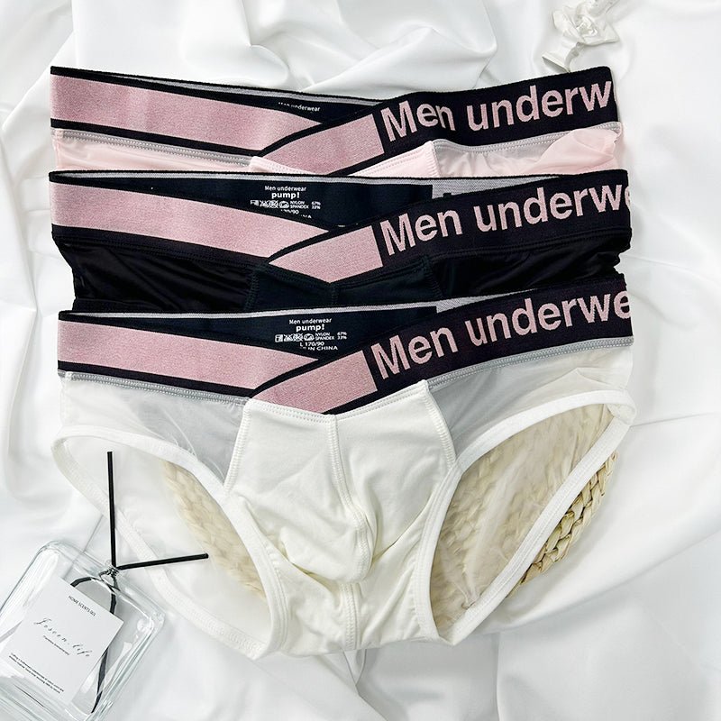 MP2391 men's sports low waist comfortable underwear - Lovetoys wholesales shop