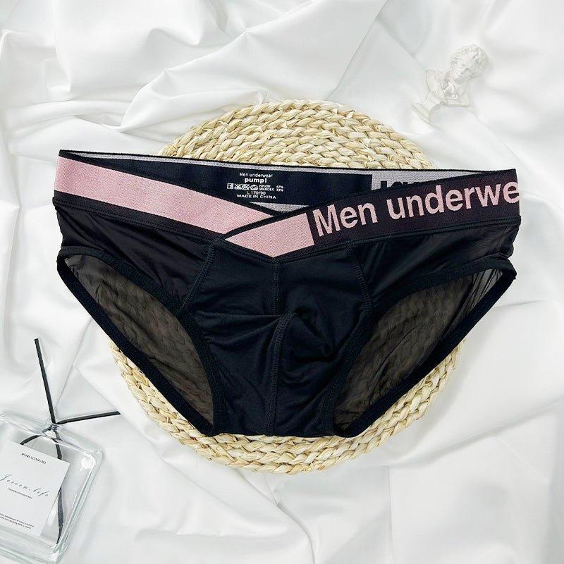 MP2391 men's sports low waist comfortable underwear - Lovetoys wholesales shop