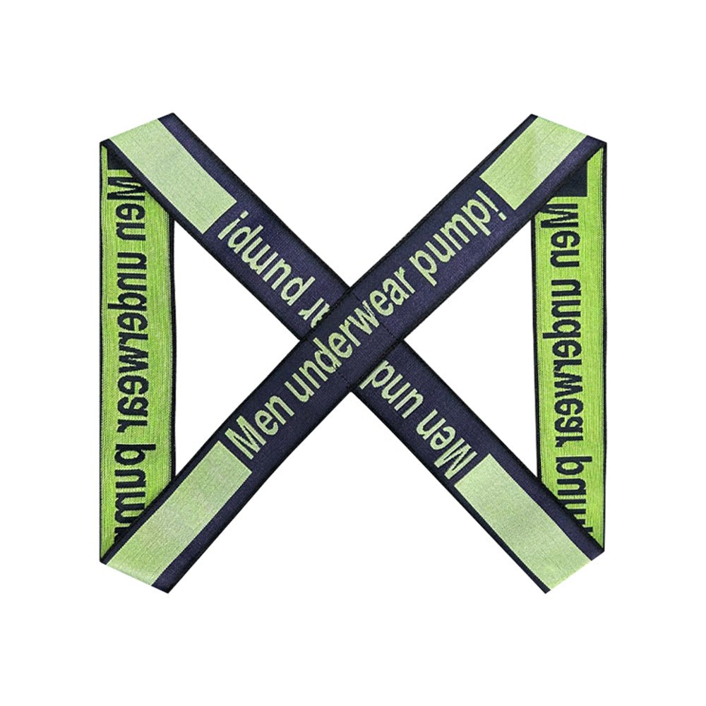 MP98 Men's Underear Nylon shoulder strap - Lovetoys wholesales shop