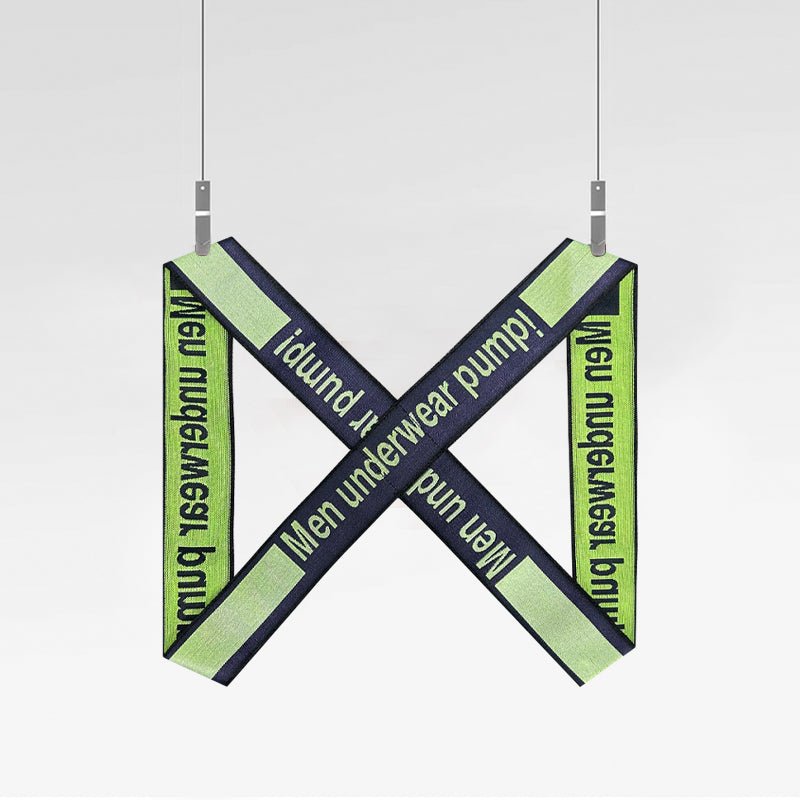 MP98 Men's Underear Nylon shoulder strap - Lovetoys wholesales shop