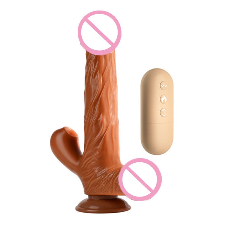 Multi Function Realistic Dildo - Lovetoys wholesales shop