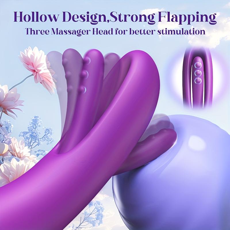 Multiple Frequencies and Massage Function Women's G - Spot Vibrator - Lovetoys wholesales shop