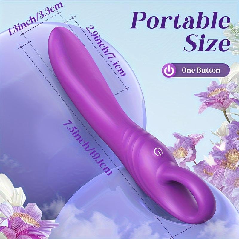 Multiple Frequencies and Massage Function Women's G - Spot Vibrator - Lovetoys wholesales shop