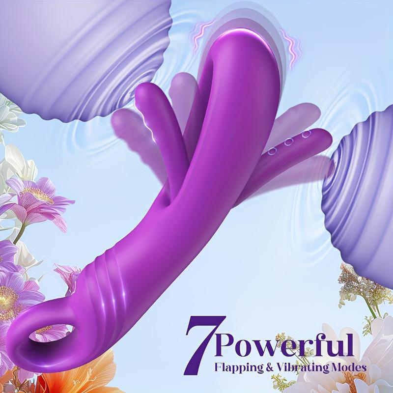 Multiple Frequencies and Massage Function Women's G - Spot Vibrator - Lovetoys wholesales shop