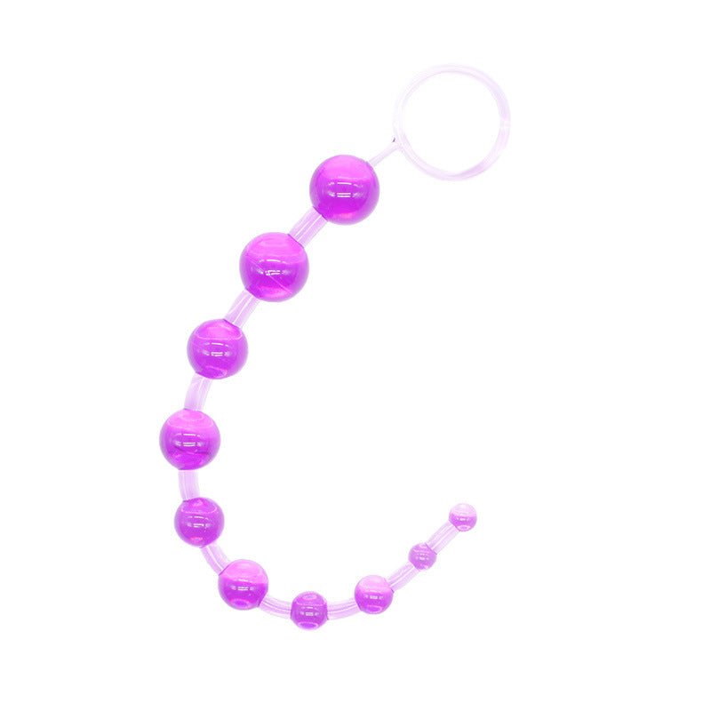 MV - X2024 Anal Beads - 10 Balls - Lovetoys wholesales shop