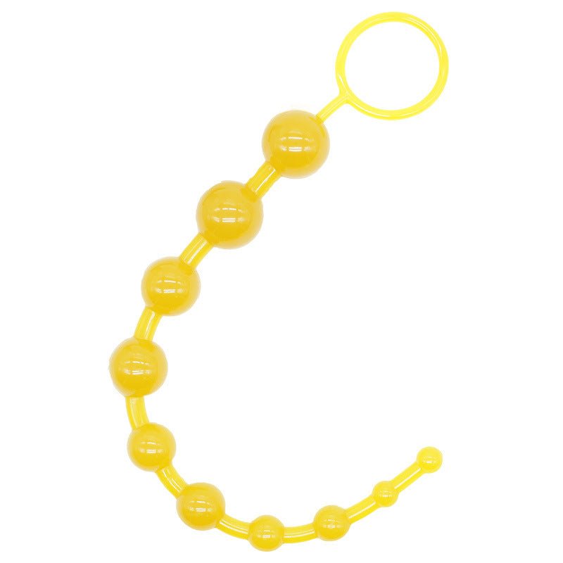 MV - X2024 Anal Beads - 10 Balls - Lovetoys wholesales shop