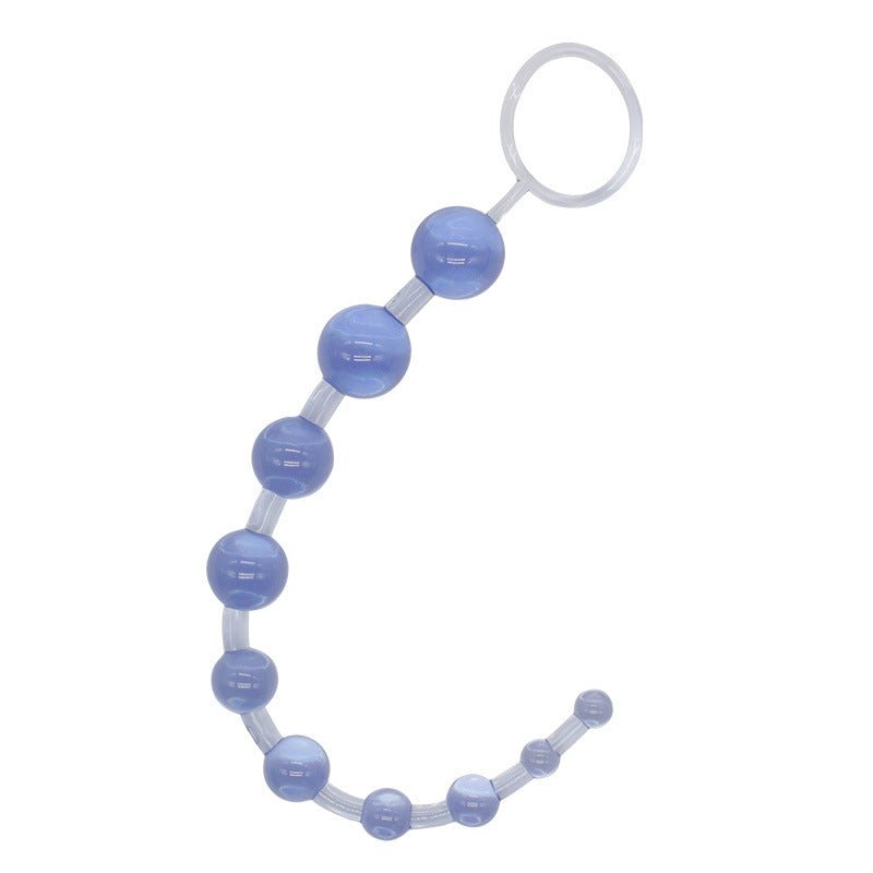 MV - X2024 Anal Beads - 10 Balls - Lovetoys wholesales shop