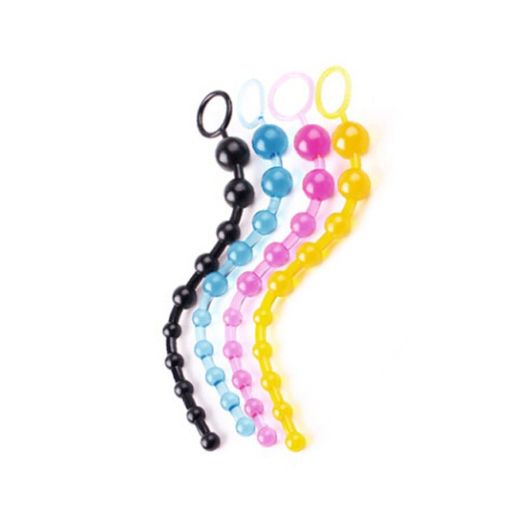 MV - X2024 Anal Beads - 10 Balls - Lovetoys wholesales shop