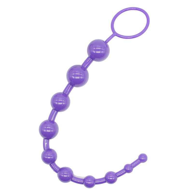 MV - X2024 Anal Beads - 10 Balls - Lovetoys wholesales shop