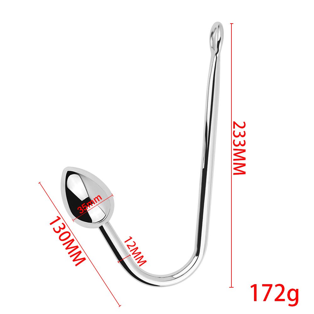 MV - X2528 Anal Plug and Bondage Hook - Lovetoys wholesales shop