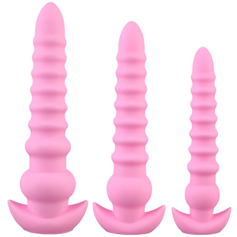 MV - X2600 King Kong Soft Silicone Anal Beads - Lovetoys wholesales shop