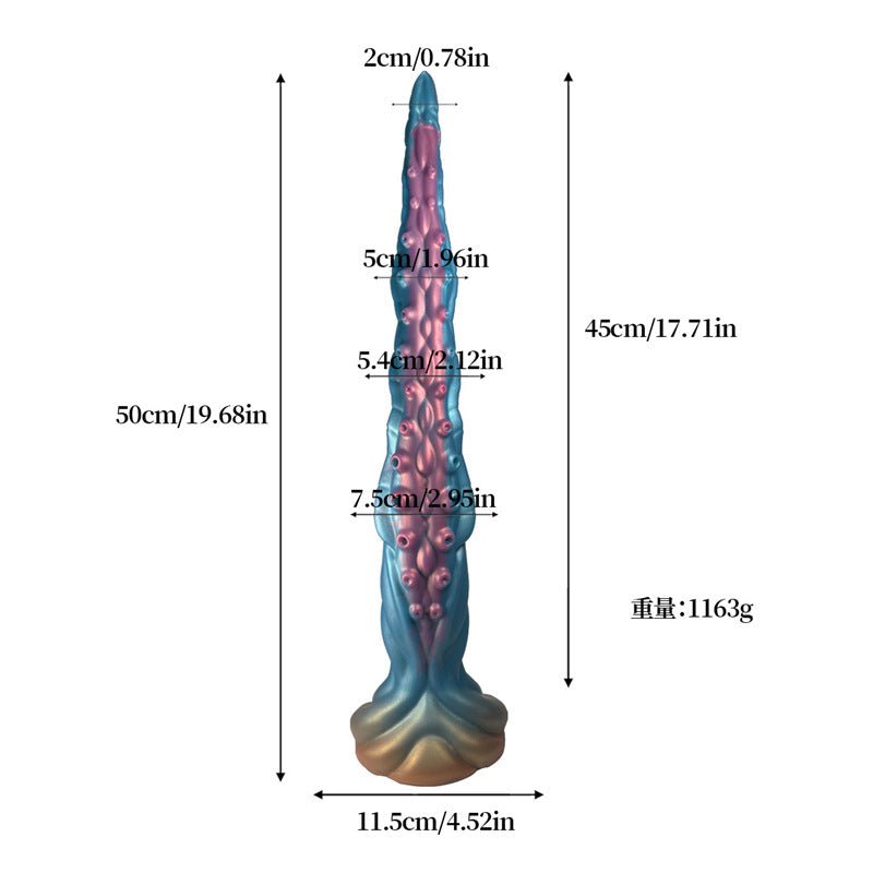 MV - X2611 Super Giant Long Tentacle Anal Pleasure - Lovetoys wholesales shop
