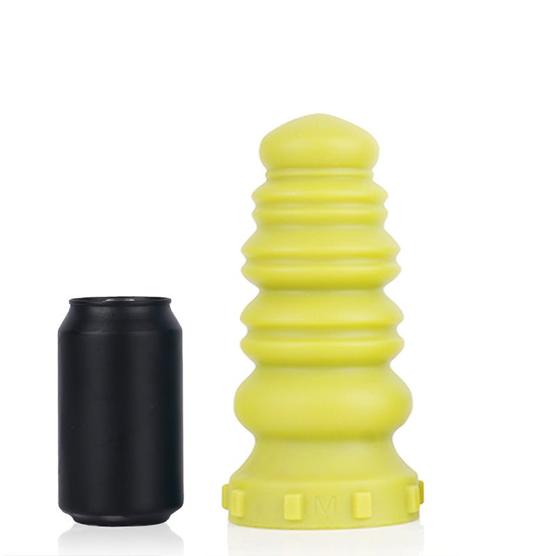 MV - X2749 Macaroon Soft Butt Plug Anal Sex Toys - Lovetoys wholesales shop