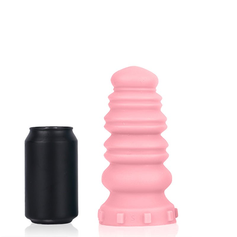MV - X2749 Macaroon Soft Butt Plug Anal Sex Toys - Lovetoys wholesales shop