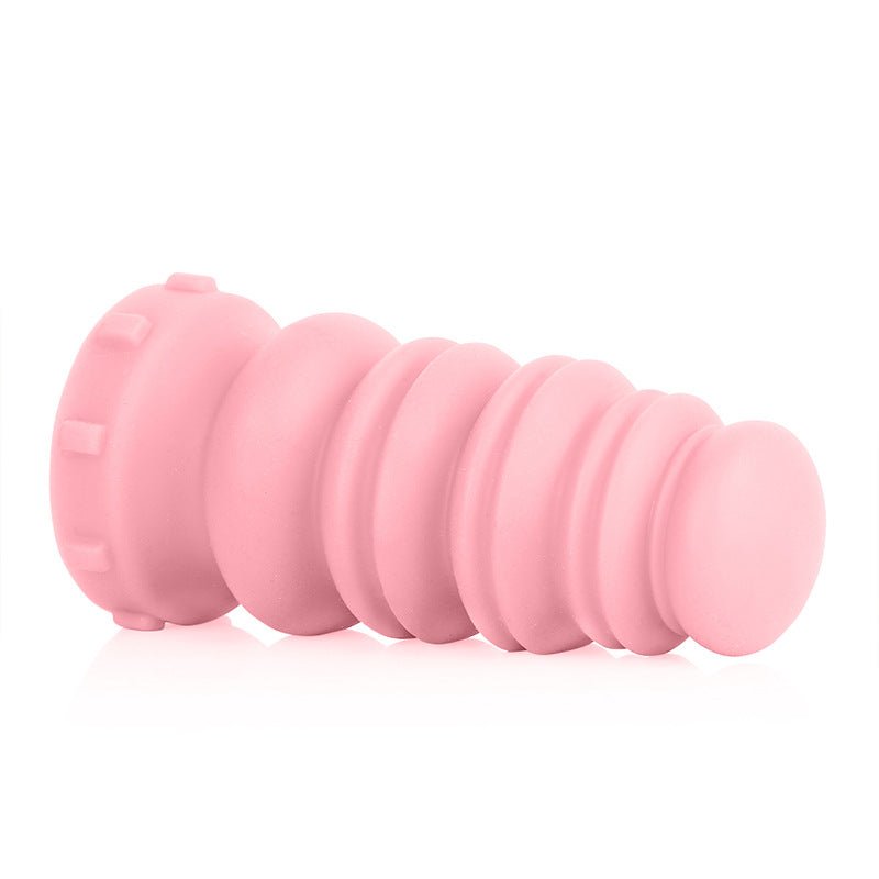MV - X2749 Macaroon Soft Butt Plug Anal Sex Toys - Lovetoys wholesales shop