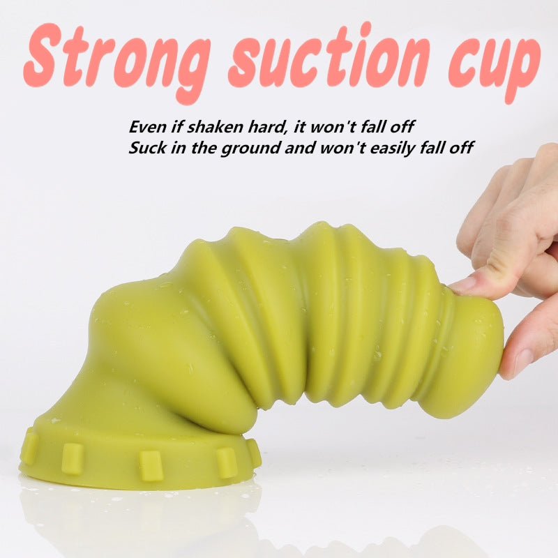 MV - X2749 Macaroon Soft Butt Plug Anal Sex Toys - Lovetoys wholesales shop