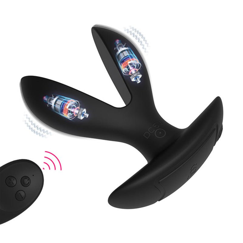 MV - X29070 Prostate Massager Silicone Anal Dilator - Lovetoys wholesales shop