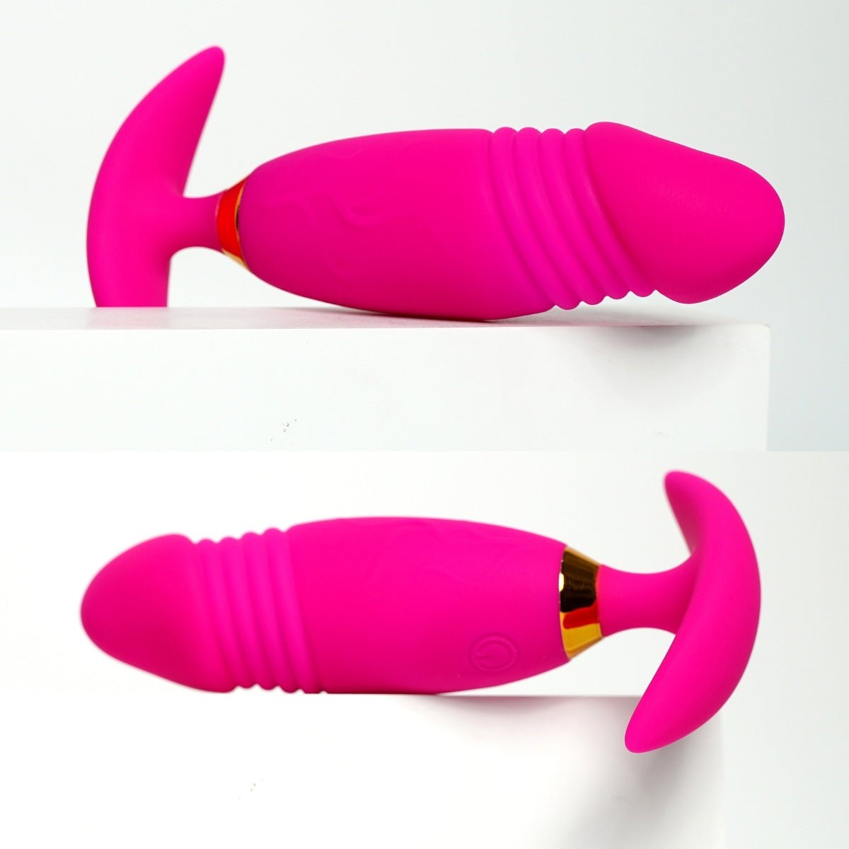 MV - X3246C Wireless remote control anal plug - Lovetoys wholesales shop