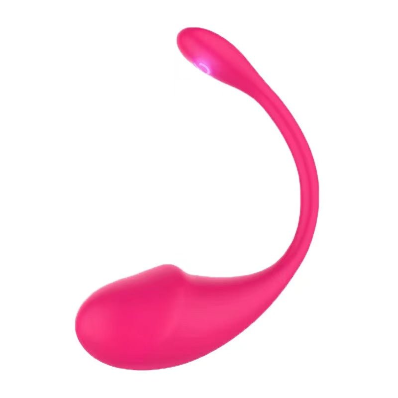 MV - X3249C Tadpole APP Smart Vibration Egg/Color - Rose - Lovetoys wholesales shop