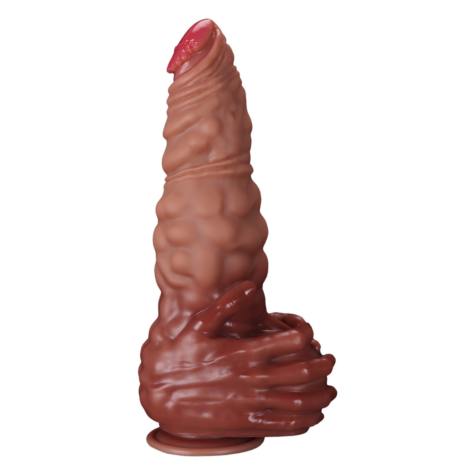 MV - X49010 Spherical Lifelike Dildo - Lovetoys wholesales shop