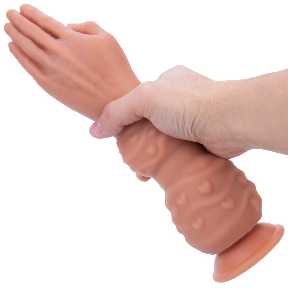 MV - X49014 Real Hand Deep Inside Toy - Lovetoys wholesales shop