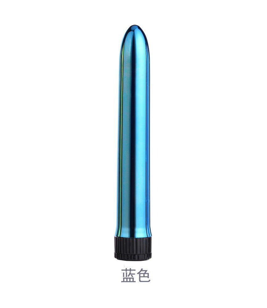 MV - X5050 Traditional Colorful Vibrator - Lovetoys wholesales shop