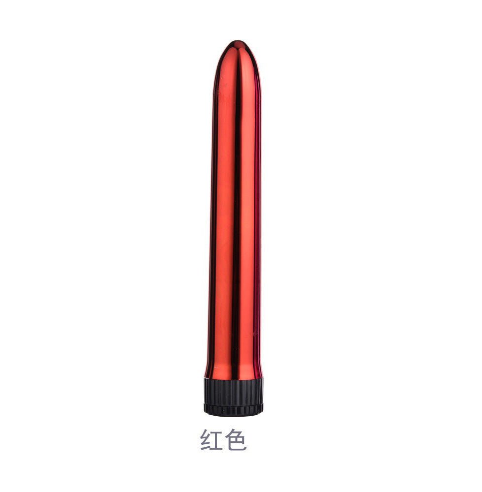 MV - X5050 Traditional Colorful Vibrator - Lovetoys wholesales shop