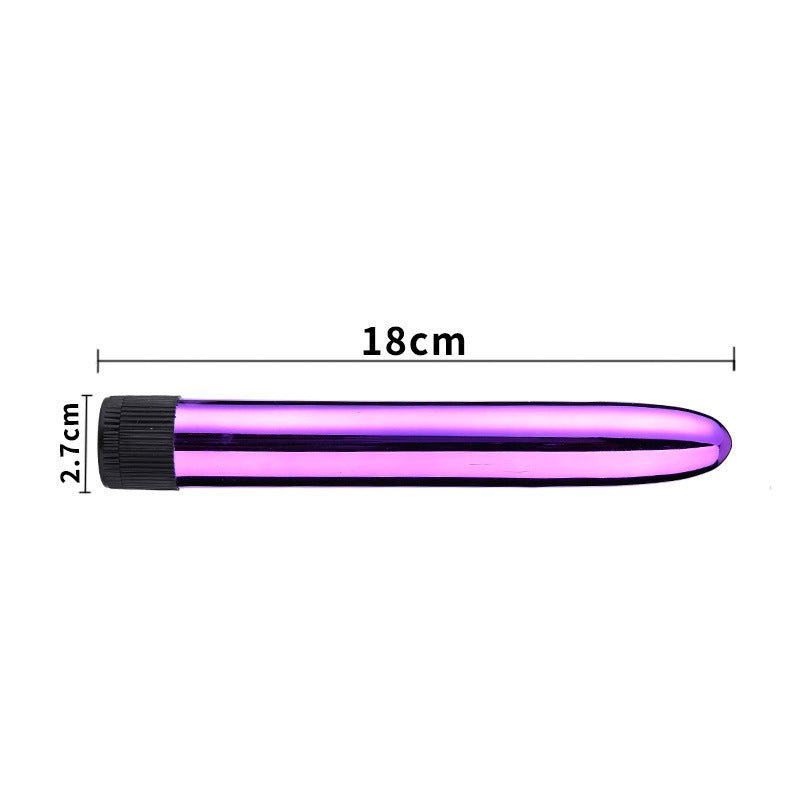 MV - X5050 Traditional Colorful Vibrator - Lovetoys wholesales shop