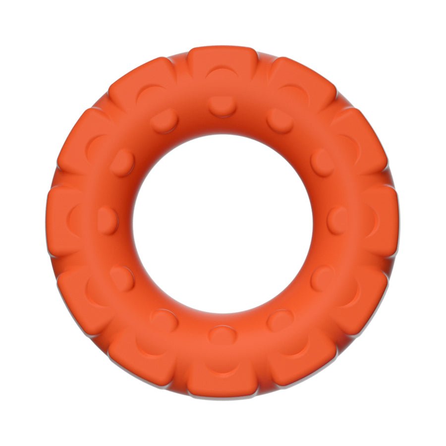 MV - X7045 Tread Ultimate Tire Cock Ring - BALCK - Lovetoys wholesales shop