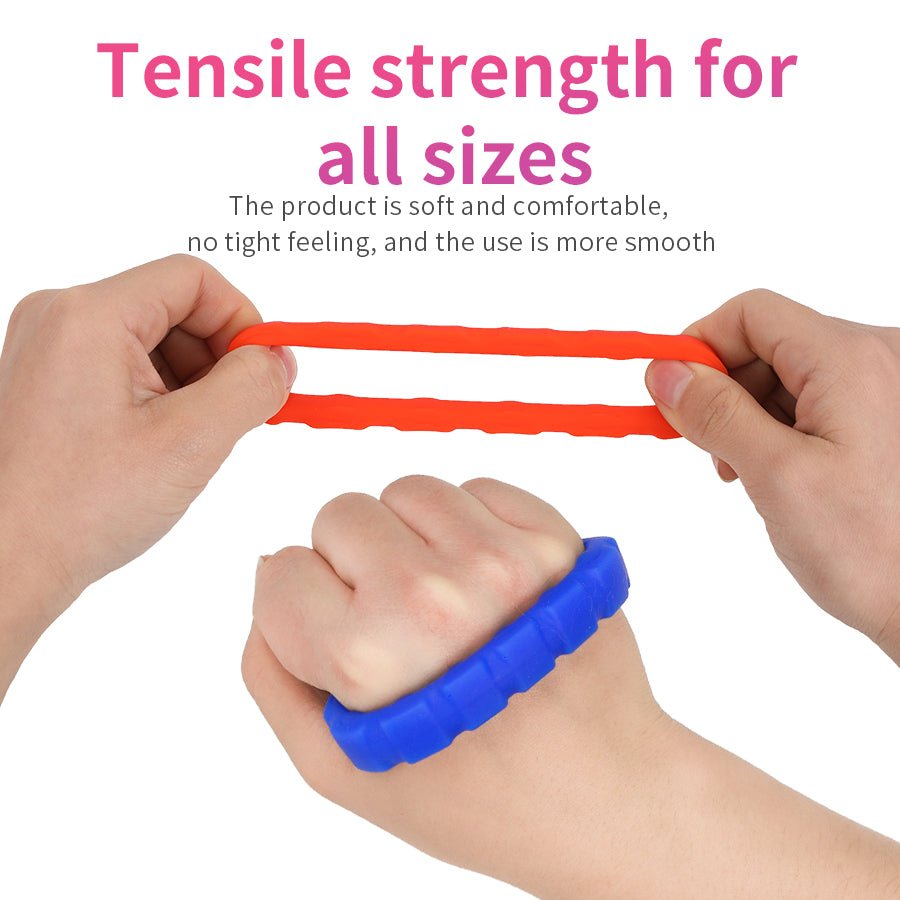 MV - X7045 Tread Ultimate Tire Cock Ring - BALCK - Lovetoys wholesales shop