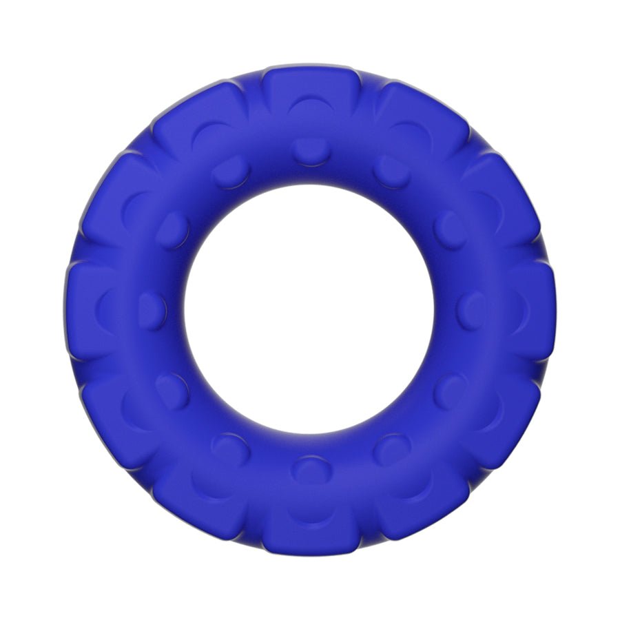 MV - X7045 Tread Ultimate Tire Cock Ring - BALCK - Lovetoys wholesales shop