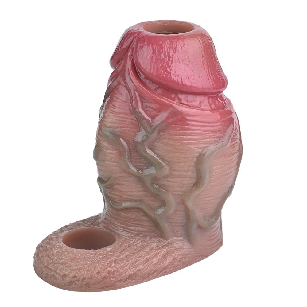 MV - X7076A Huge Realistic Dildo Sleeve - Lovetoys wholesales shop