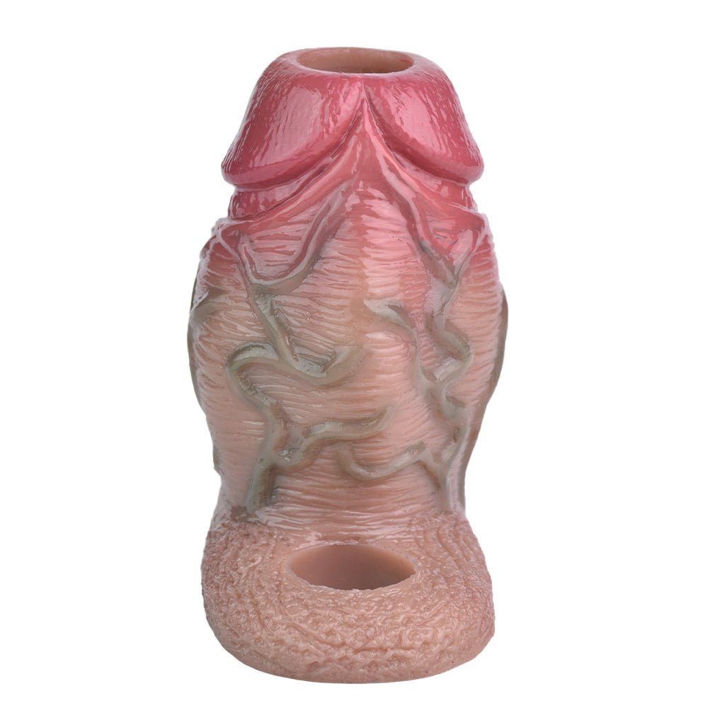 MV - X7076A Huge Realistic Dildo Sleeve - Lovetoys wholesales shop