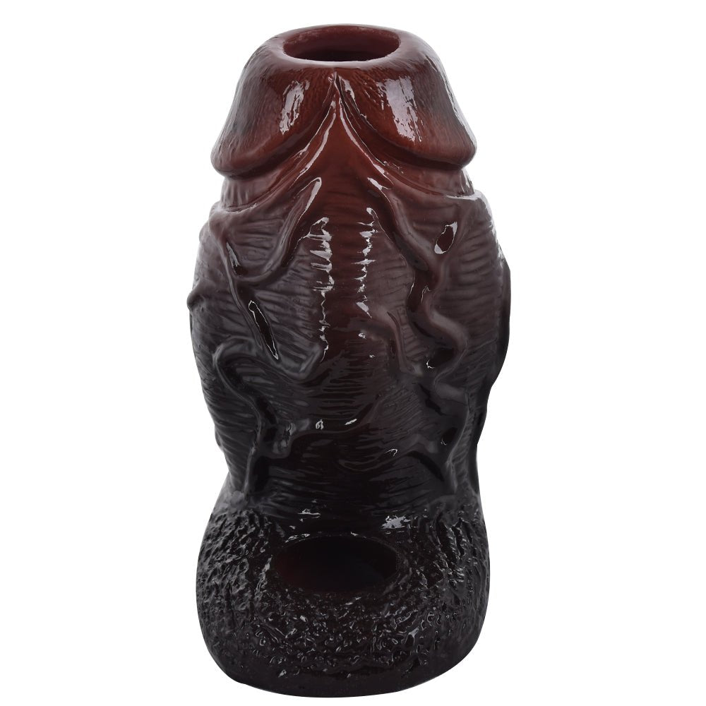 MV - X7076A Huge Realistic Dildo Sleeve - Lovetoys wholesales shop