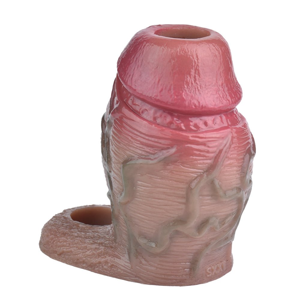 MV - X7076A Huge Realistic Dildo Sleeve - Lovetoys wholesales shop