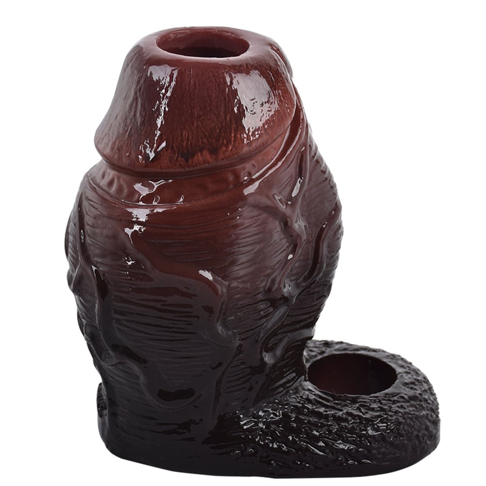 MV - X7076A Huge Realistic Dildo Sleeve - Lovetoys wholesales shop