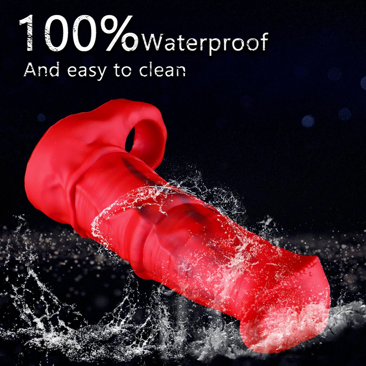 MV - X7384 Fantasy Horse Penis Cock Sheath - Lovetoys wholesales shop