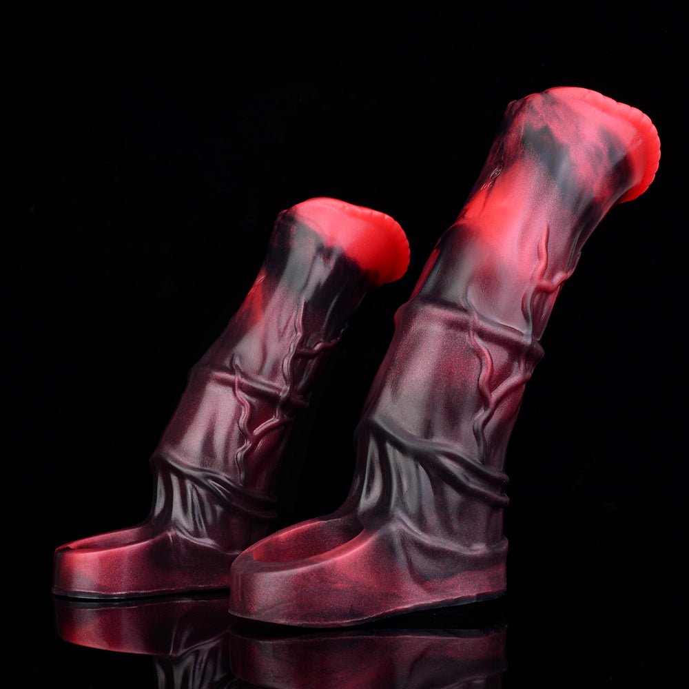 MV - X7871 Horsedildo Silicone Penis Sheath Extender - Lovetoys wholesales shop