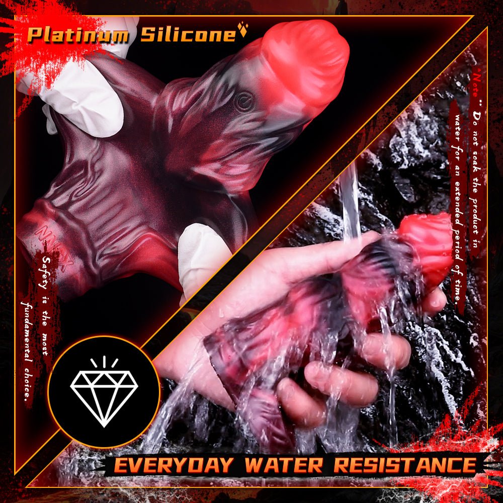 MV - X7881 10 Frequency Vibration Vibrating Cock Sleeve - Lovetoys wholesales shop