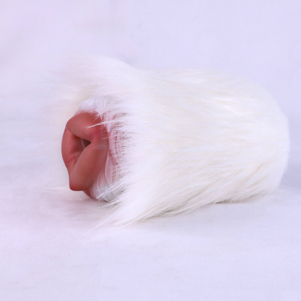 MV - X9231A Furry Calypso Pocket Butt Masturbator - Lovetoys wholesales shop