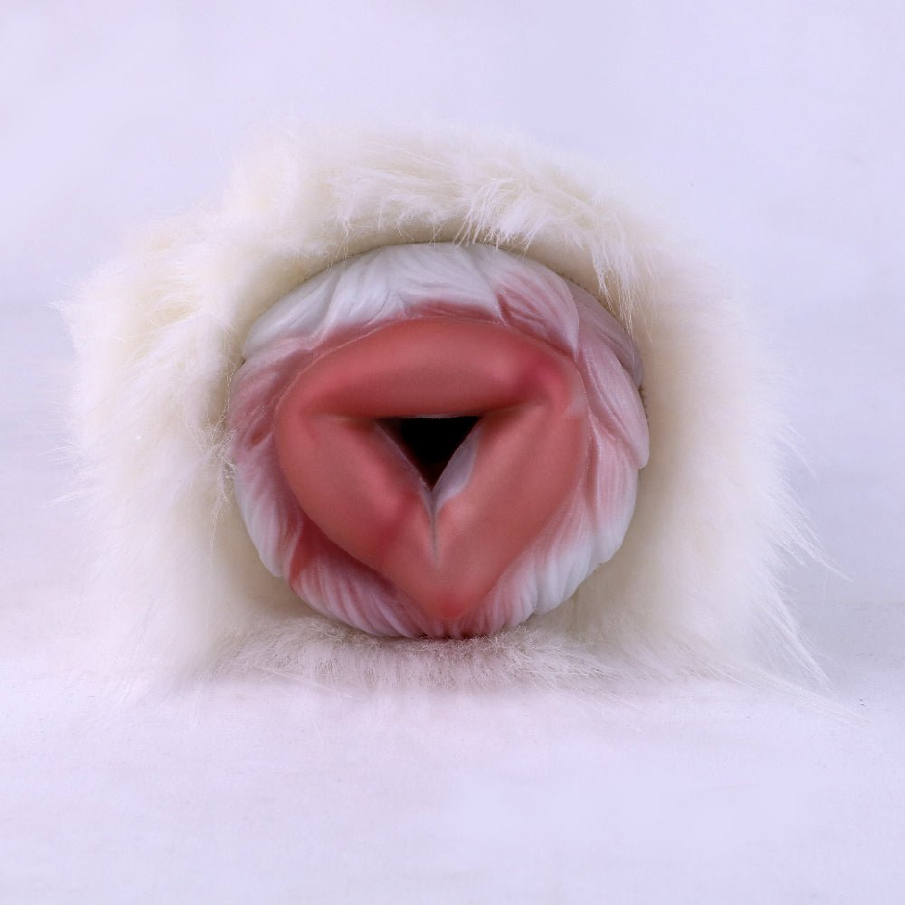 MV - X9231A Furry Calypso Pocket Butt Masturbator - Lovetoys wholesales shop