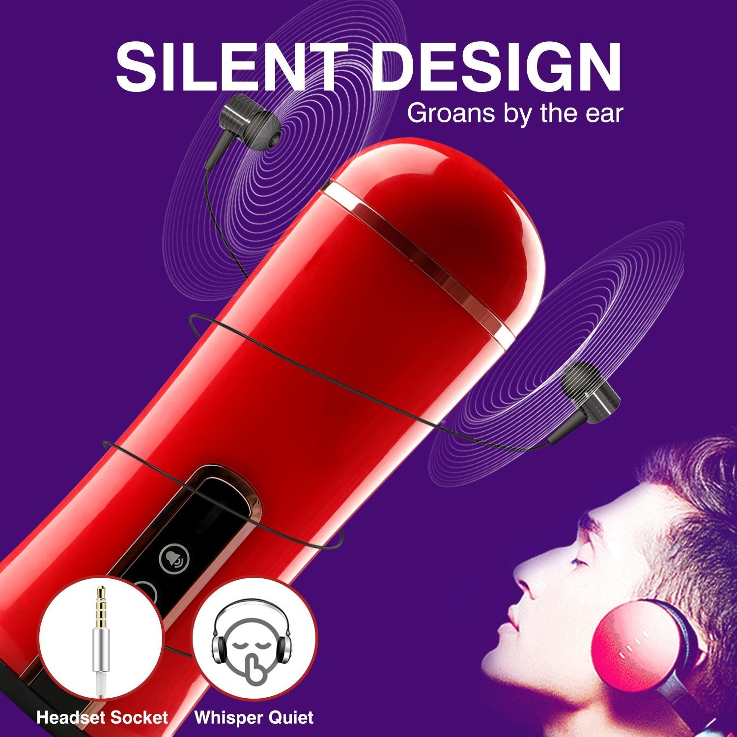 MV - X9454 Luxe Pocket Pussy Masturbator - Lovetoys wholesales shop