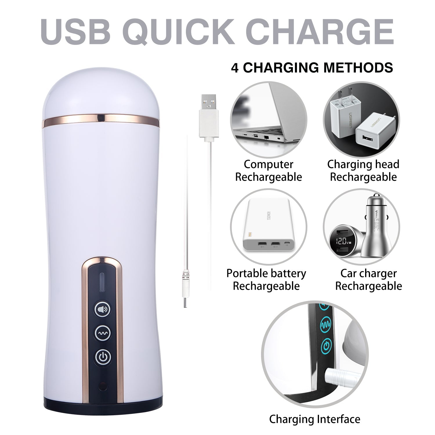 MV - X9454 Luxe Pocket Pussy Masturbator - Lovetoys wholesales shop